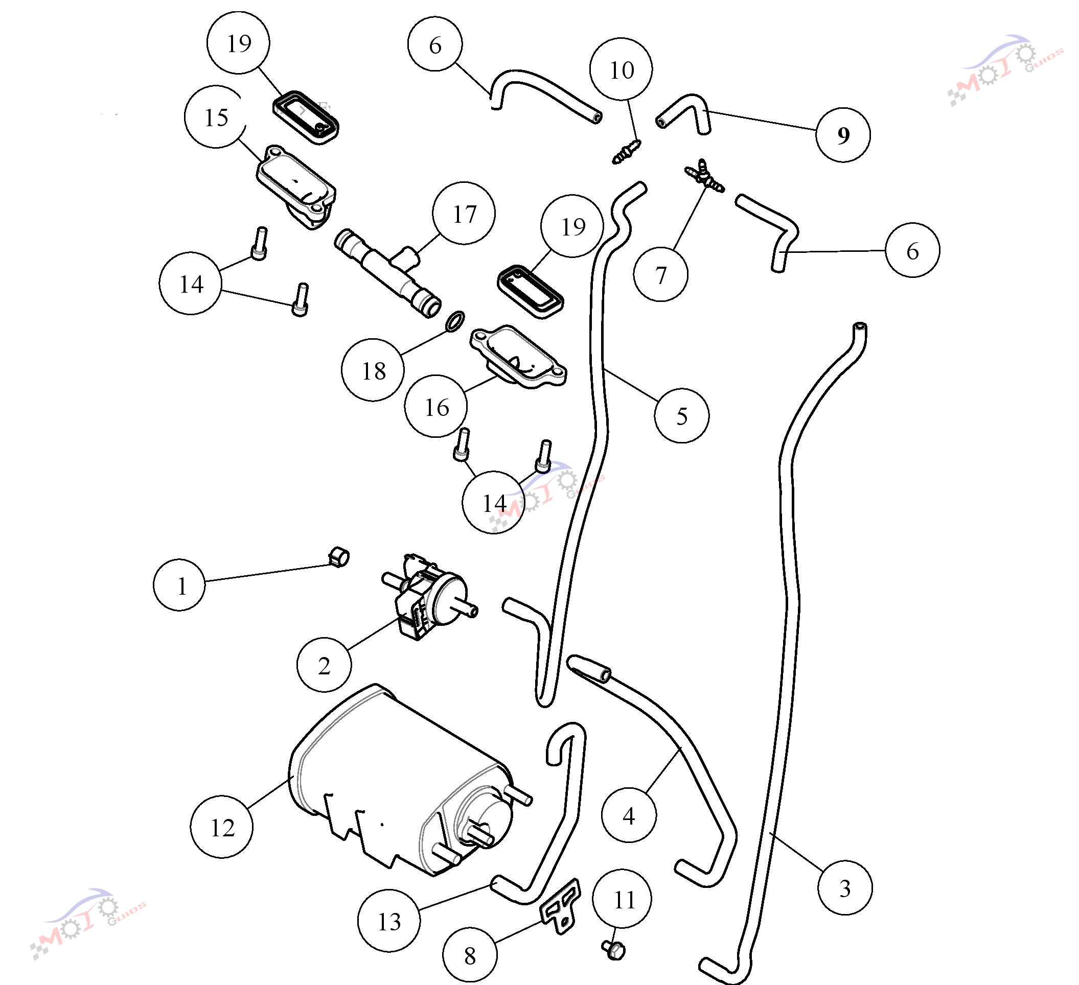 Frame Diagram